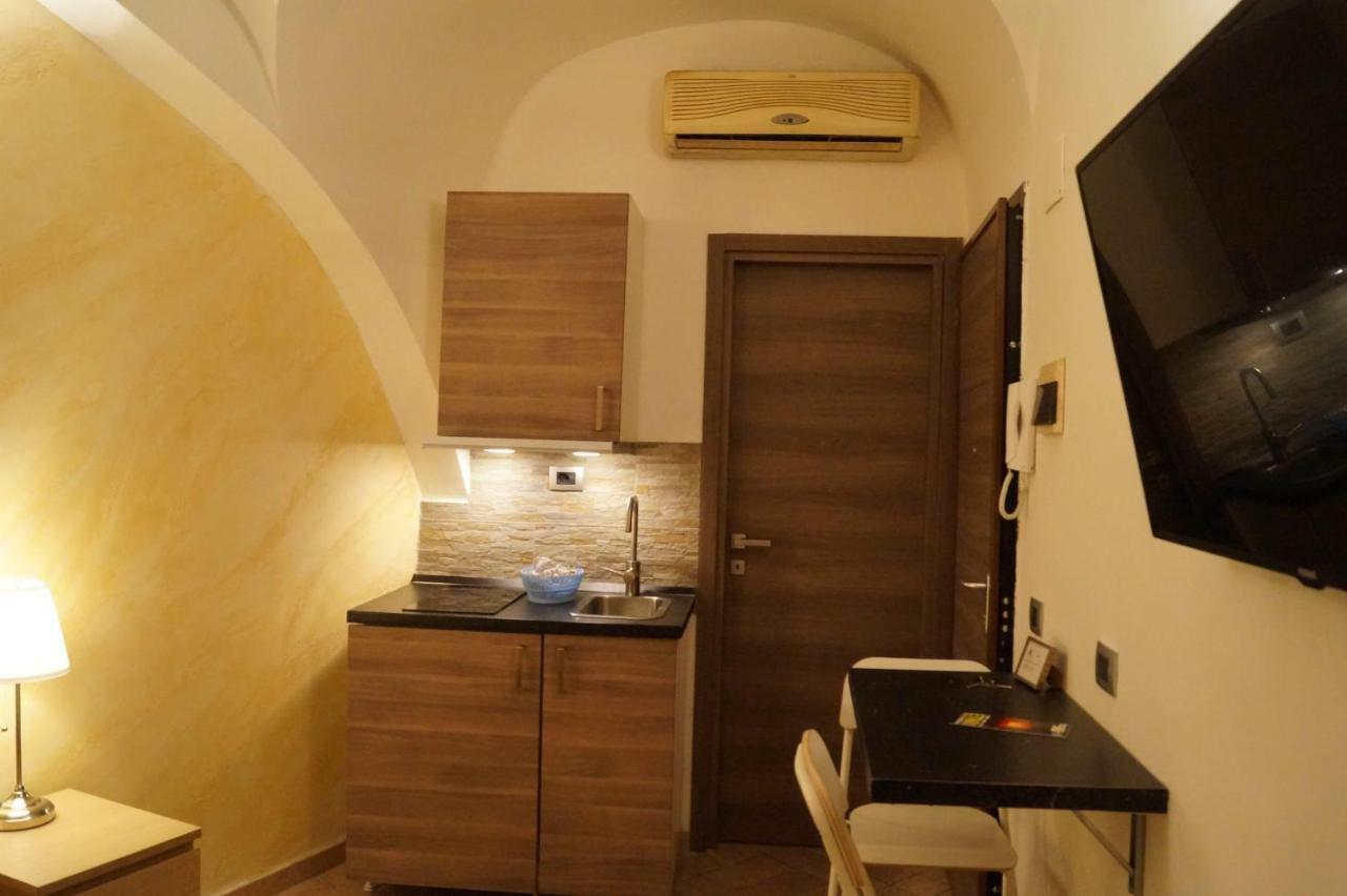 Corsini Houses- كاتانيا المظهر الخارجي الصورة